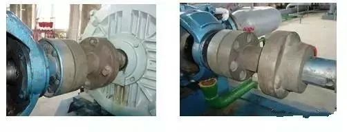 泵和電機(jī)聯(lián)軸器的找正、對(duì)中